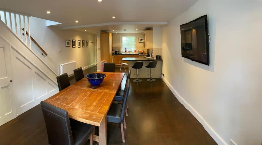 Luxury Central London 3 Bedroom Family House Esterno foto