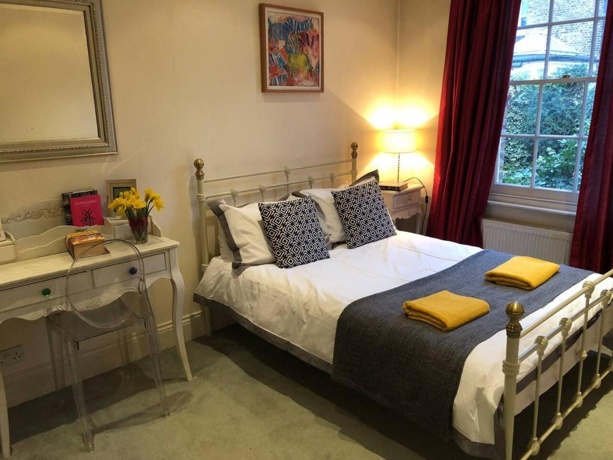 Luxury Central London 3 Bedroom Family House Esterno foto