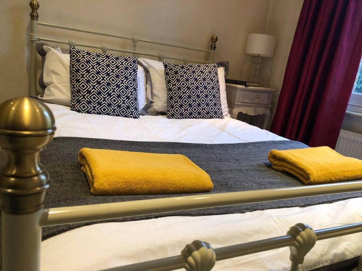 Luxury Central London 3 Bedroom Family House Esterno foto