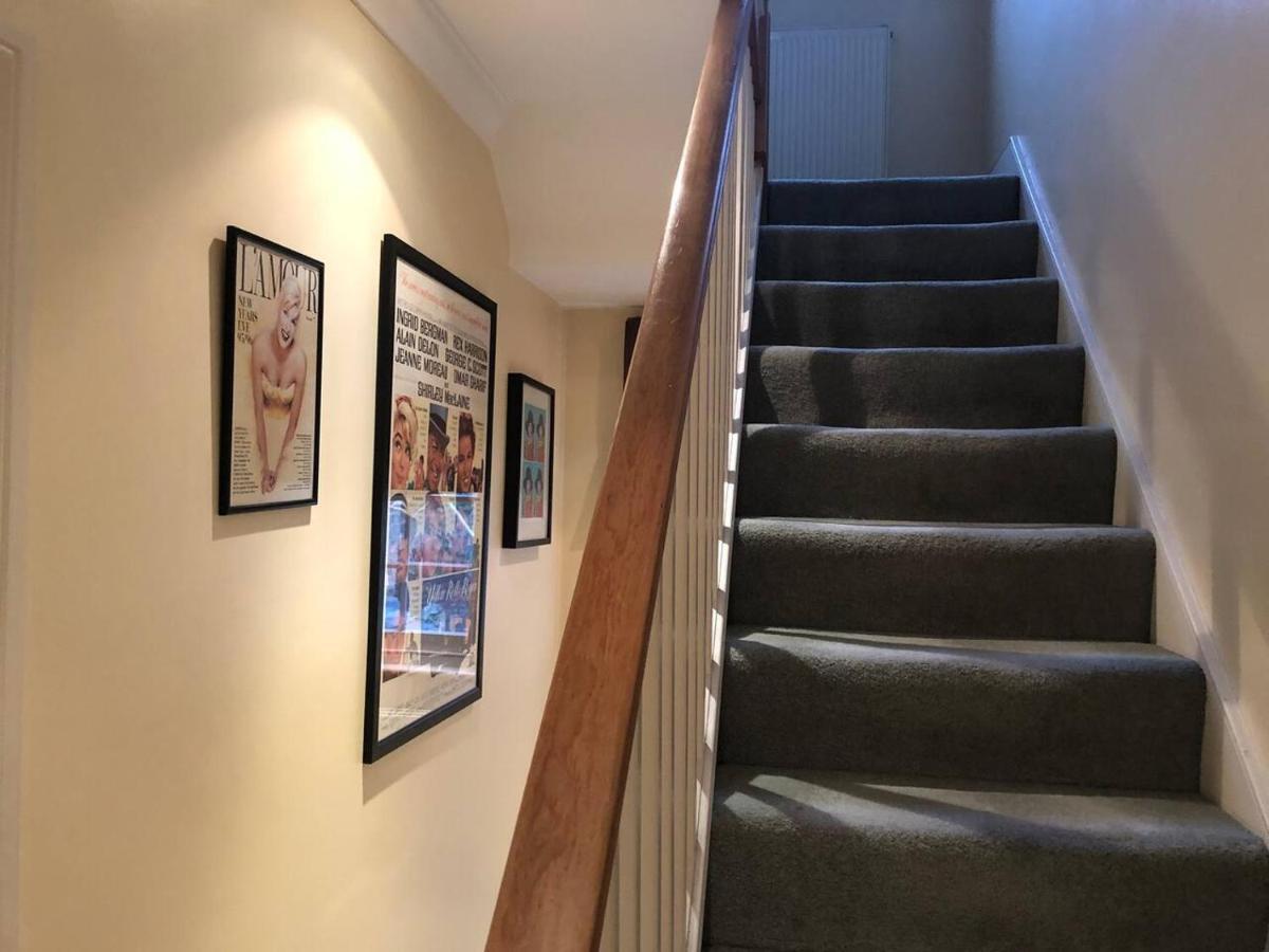 Luxury Central London 3 Bedroom Family House Esterno foto