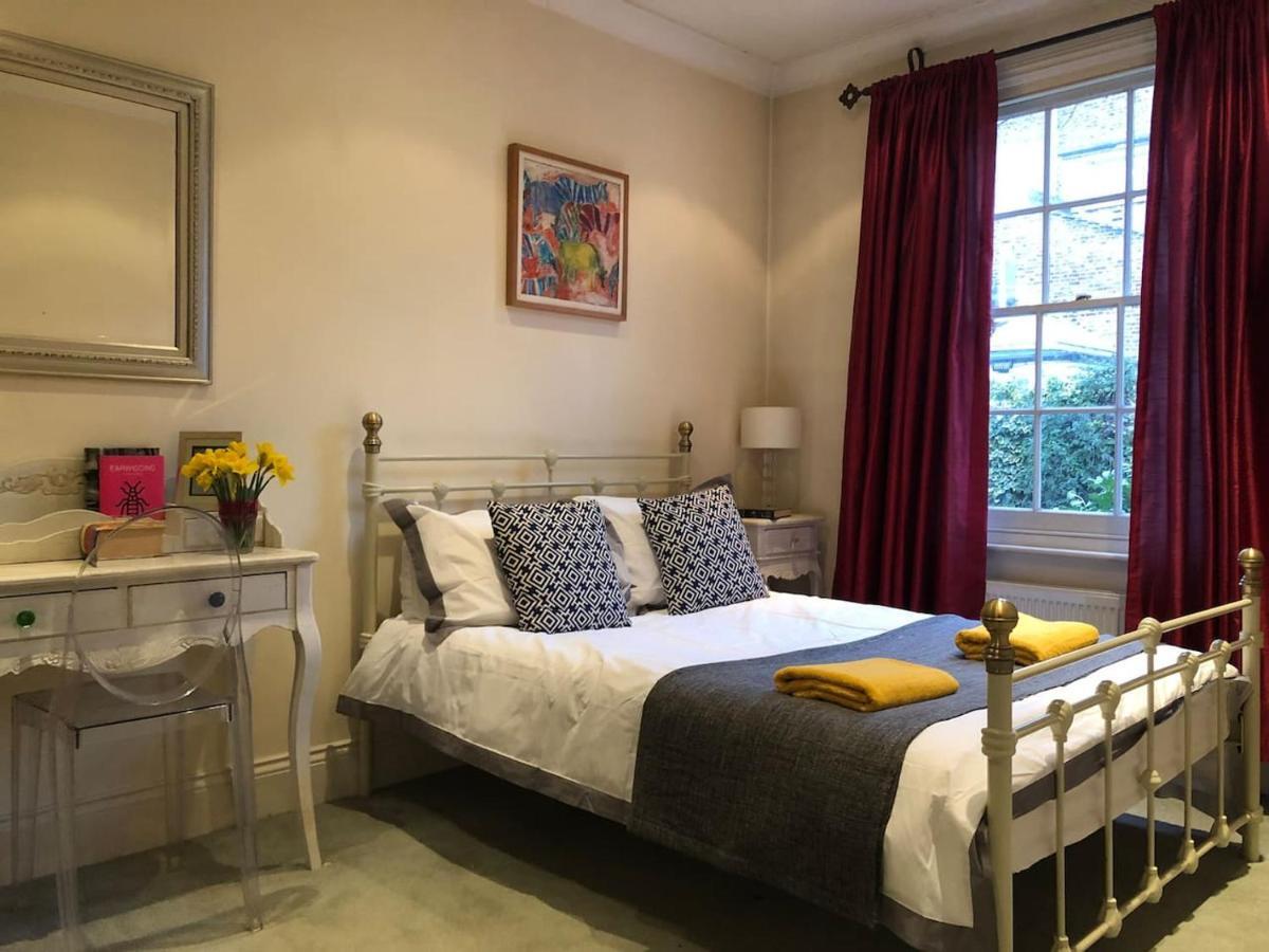 Luxury Central London 3 Bedroom Family House Esterno foto