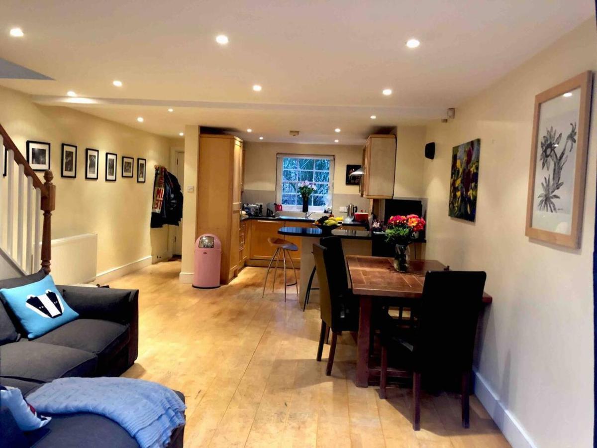 Luxury Central London 3 Bedroom Family House Esterno foto